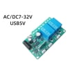 thumbnail image 1 of Module de Relais Switch pour Tuya Zigbee Module d'Automatisation Intelligente Switch Zigbee-2ch, 1 of 6