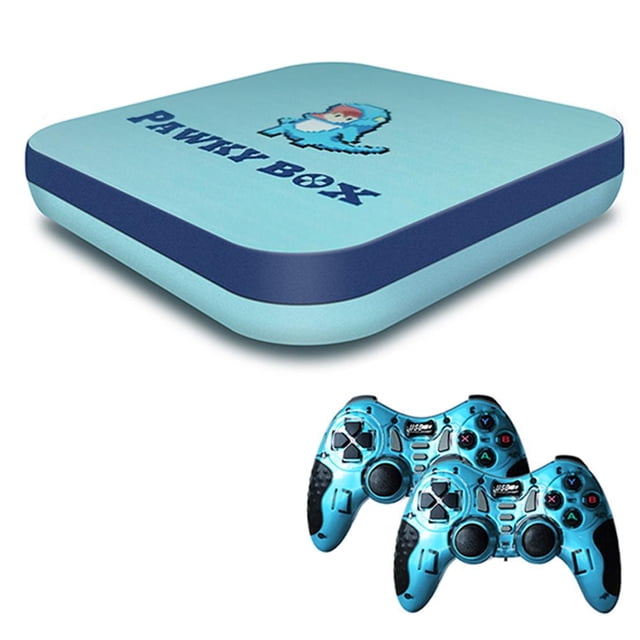 Consolas De Videojuegos Retro Compatibles Con Consolas De Salida Hdmi 4K Con Tarjeta Tf De Soporte De Enfriamiento Gamepad Inevent EL016523-04