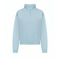 thumbnail image 1 of Awdis Womens Cropped Sweatshirt, 1 of 3