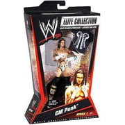 WWE Wrestling Series 1 CM Punk Action Figure