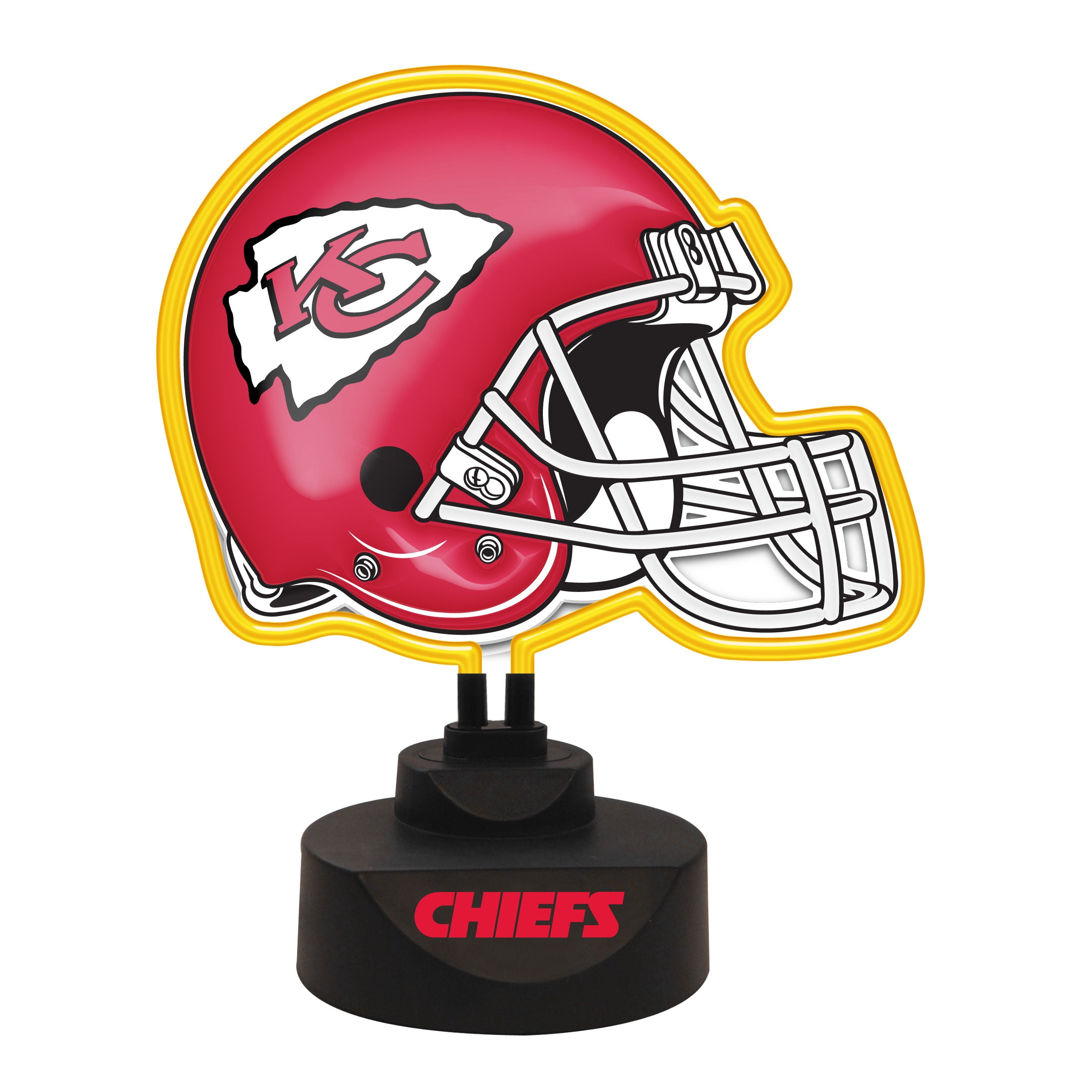 Kansas City Chiefs Hover Team Helmet