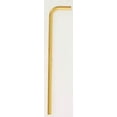 thumbnail image 2 of 5pcs 2.0mm Hex (Allen) Balldriver® Long Arm L-Wrench, Protanium® High Torque Steel With Goldguard™ 14k Plated Finish - Bondhus® USA, 2 of 3