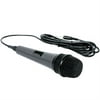 Dynamic Microphone Singing Machine SMM-205 Unidirectional with 10 Ft. Cord (Renewed)