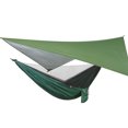 thumbnail image 1 of Hammock Garden Courtyard Convenience Canopy With Net For Swing Camping Hammock Hammocks, 1 of 8