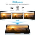 thumbnail image 4 of Monitor táctil Hosyond 7 pulgadas IPS 800x480 para Raspberry Pi, 4 of 8