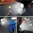 thumbnail image 6 of Dusknt High Brightness Floodlight for All Power Tool Batteries Work Light 20 Flashlight Portable Floodlight Compatible with 20V Tools LED Worklight for Outdoor, 1 light, 6 of 6