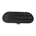 thumbnail image 4 of 40567 Tapa de repuesto para parrilla Fácil instalación Conveniente para cubierta de un solo contenedor de propano de 20 lb Accesorios prácticos, 4 of 8