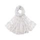 thumbnail image 1 of Bufanda de moda para mujer, suave, para el cuello, accesorios de ropa, ligera Blanco, 1 of 9