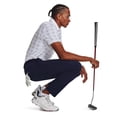 thumbnail image 3 of Under Armour Pantalones para Golf Drive Tapered para Hombre, Talla Mediano, Azul, 3 of 9