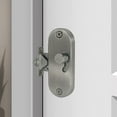 thumbnail image 1 of 90 Degree Right Angle Sliding Door Lock, 1 of 5