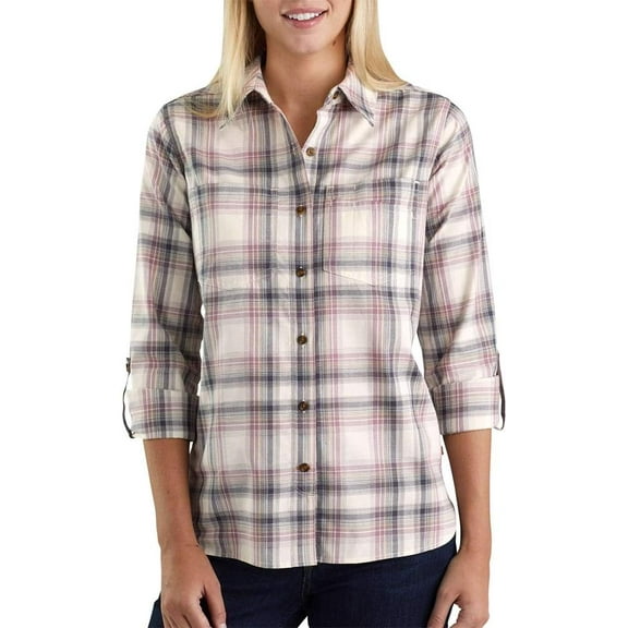 Carhartt Women's Fairview Plaid Shirt