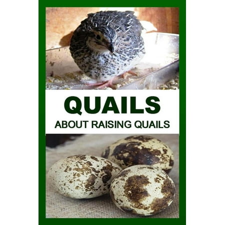 QUAILS: About Raising Quails - eBook