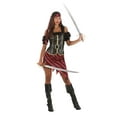 thumbnail image 4 of Women's Budget Pirate Costume Dress, 4 of 8