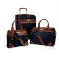 thumbnail image 3 of Samantha Brown Weekender Set + 21" wheeled upright, Dowel Bags Plus Extras~ Navy, 3 of 4
