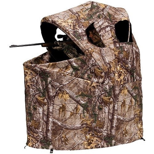 Ameristep 15 Two Man Ladderstand W Realtree Ap Seat Walmart 89 Tree Stand Hunting Hunting Stands Climbing Tree Stands