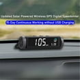thumbnail image 6 of 1 Speed Display Car Wireless Car Head Up Display Digital Speedometer Driving Auto Brightness Adjustment Multi Display for Vehicles, 6 of 8