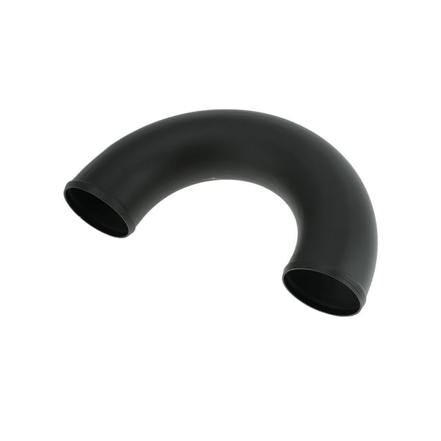Tubo de intercambiador de calor de aleación de aluminio de 3.5" OD Doblado en U de 180 grados
