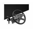 thumbnail image 4 of Moza Racing Ensemble de Camionnage - Ensemble Roues et Pédales - Filaire - Noir - pour PC, 4 of 4