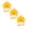 Yellow, variant on ZOURIH Bath Mitt Washcloths Gloves,Gentle Cute Exfoliating Wash Mitt Animal Pattern,Mittens Bath towel Glove Soft Scrub toddler Wash Cloths Scrubber Bathing Loofah Infant Gloves,1
