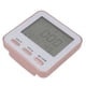 thumbnail image 4 of Termómetro digital higrómetro, termómetro digital higrómetro reloj termómetro digital temperatura medidor de humedad durabilidad extendida, 4 of 8