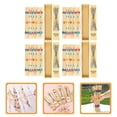 thumbnail image 3 of SHISUYAN Wooden Pick Up Sticks Game for Parrot Assorted Color Safe Materials Promotes Cognitive Skills 4 Boxes, 3 of 9
