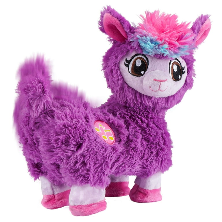 Pets Alive Boppi the Booty Shakin' Llama Robotic Pet Figure Pets Alive Boppi the Booty Shakin' Llama Robotic Pet Figure
