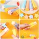 thumbnail image 2 of 4pcs Moldes de helado DIY Herramientas Herramientas congeladas Popsicle Molds (color surtido), 2 of 6