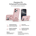 thumbnail image 7 of XSPLENDOR Magnetic Bracket Case for iPhone 17/16/15/14/13/12 MagSafe Compatible, Shockproof, Full Camera Protection, Ultra-Thin Translucent Cover,Multiple Colors, 7 of 7