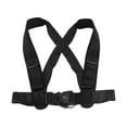 Sled Tire Pulling Strap for Shoulder and Full Body Workout Fitness