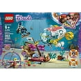 thumbnail image 2 of LEGO Friends Dolphins Rescue Mission 41378 Toy Building Set, 2 of 6
