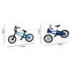 thumbnail image 3 of Minimoto Finger Bike, modelo Finger Bike, regalo de simulación creativa, verde, 3 of 6