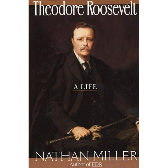 Theodore Roosevelt, (Paperback)