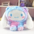 thumbnail image 1 of Disney-muñeco de peluche de Jade Gui para niños, juguete coleccionable, arcoíris, 1 of 1