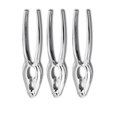 thumbnail image 1 of 3 Pieces Seafood Tools Set Lobster Crackers Crab Crackers Sets Nut Crackers Tools BJT, 1 of 5