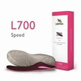 thumbnail image 2 of Aetrex Women's Speed Orthotic Plantar Fasciitis Shoe Inserts for Women Running, 2 of 7