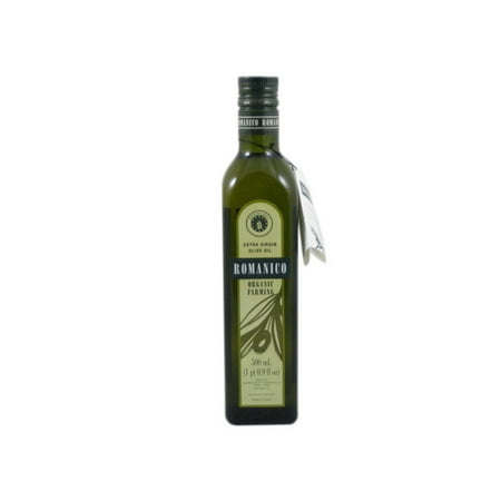 Romanico Organic Extra Virgin Olive Oil (Spain)