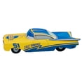 thumbnail image 4 of Disney Pixar-coches 3 de la serie Ramone amarillo, Jackson Storm Ramirez 1:55, vehículo fundido a presión, aleación de Metal, juguetes para niños, regalos de navidad, 4 of 5
