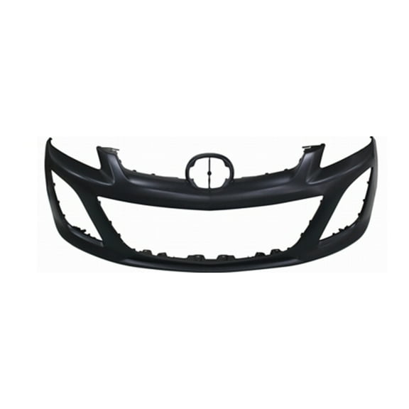 New  Mazda OE Unpainted Front Bumper Cover Replaces EH4450031FBB fits 2010-2012 Mazda CX-7