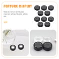 thumbnail image 2 of Weiweiguan 10 Sets Empty Eyeshadow Boxes Compact Eyeshadow Cases Eyeshadow Dispensers, 2 of 6