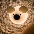 thumbnail image 4 of Clearance! Mouse Light Emotional Nightlight Cute New Year Gift Cartoon Lamp USB Charging Desktop LED Cartoon Mouse Table Lamp Cheap Items Summer Clearance #67, 4 of 7