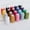 ESSENTIAL, variant on Threadart 20 Spool Polyester Embroidery Machine Thread Royal Colors | 1000M Spools 40wt | For Brother Babylock Janome Singer Pfaff Husqvarna Bernina Machines - 10 Sets Available