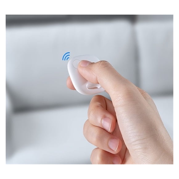 Mini Smart Anti Lost Tracker GPS Tracker For Key Finder Child Alarm Wallet Finder Smart Tag Key Finder Locator ,Visual and Audible Alarm