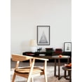 thumbnail image 4 of Triangle of Birds Framed Painting Print, 4 of 6