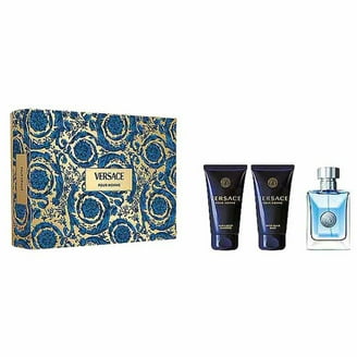 Versace Eros Men's Fragrance Gift Set - Eau De Toilette Spray