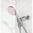 thumbnail image 6 of Hai Hsbthi 2.5 GPM Multi Function Smart Hand Shower - Stainless Steel / Persimmon, 6 of 7