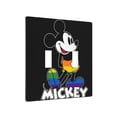 thumbnail image 2 of Mickey Mouse Cartoon Anime Light Switch Cover Plates Single Toggle Wall Plate, Decorative 2-Gang Christmas Decor Lightswitch Cover, 2 of 7
