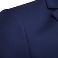 thumbnail image 5 of Men‘S Suit Slim 3-Piece Suit R Business Wedding Party Jacket Vest & Pants, 5 of 5