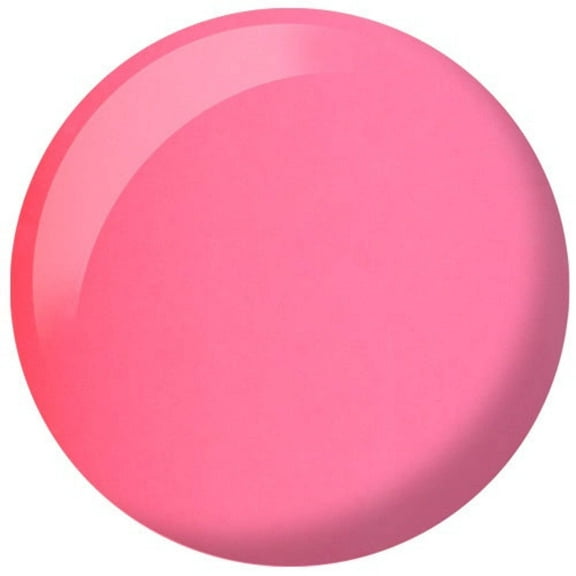 DND Nail Polish Gel & Matching Lacquer Set Duo 721 Princess Cupcake