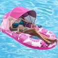thumbnail image 1 of Piscina flotante COOLCOOLDEE con toldo UPF50+ para adultos, 1 of 7