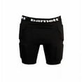 thumbnail image 1 of FS-06 Shorts de Compression de Football, 3 Protections Intégrées, m par Barnett, 1 of 3